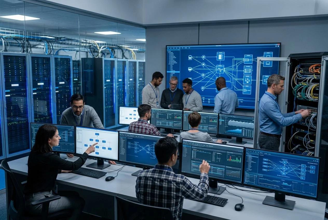 System Integration Consulting